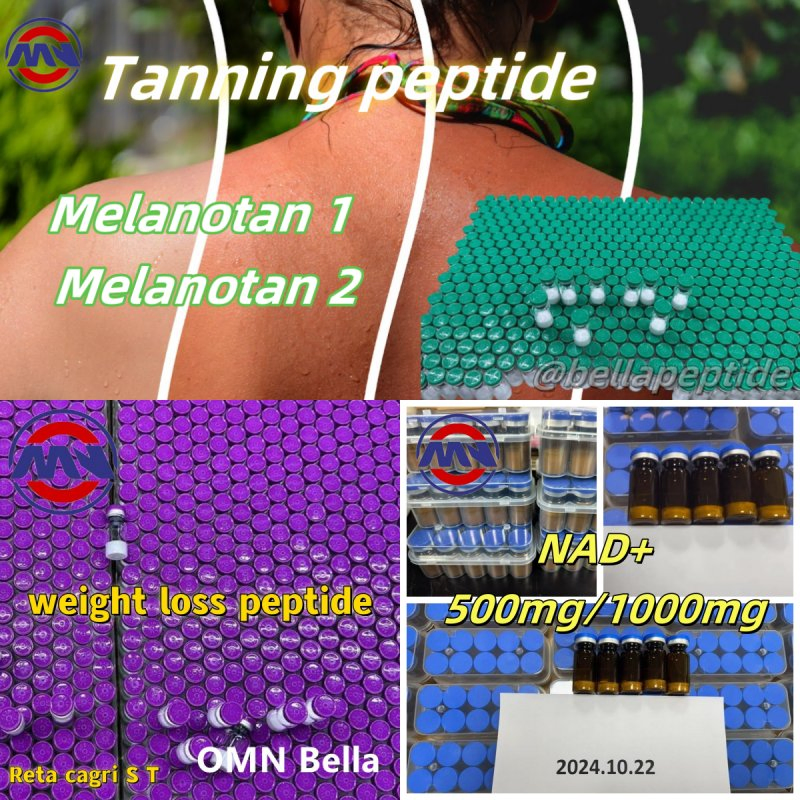 Omn Bella Cosmetic Peptide Anti-Aging Ghk-Cu Ghkcu Copper Peptide Ghk Cu Skin Repair