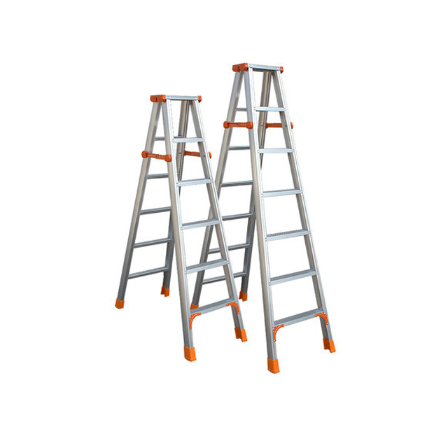 En131 Safety Platform Multipurpose Aluminium Folding Step Stool Ladder