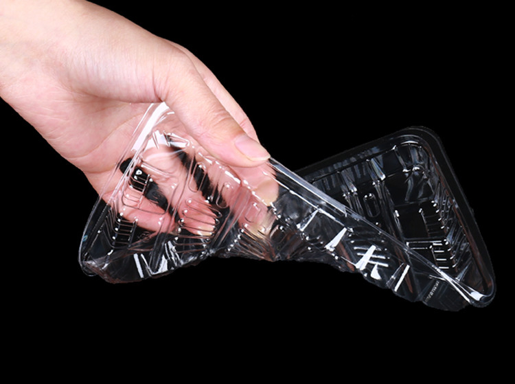 Vegetable Plastic Packing Fruit Tray