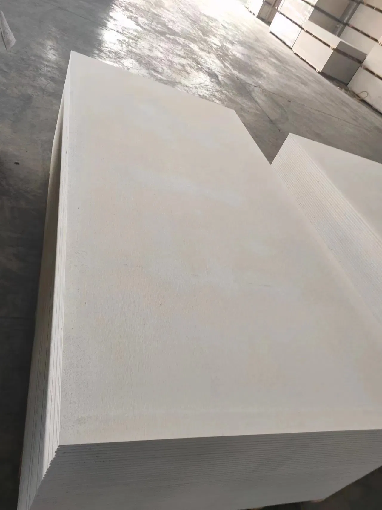 1200X2400/1220X2440 Exterior Wall Cement Board