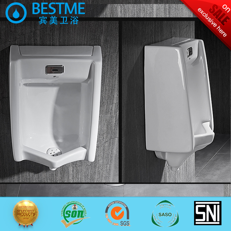 Foshan Sanitary Ware Manufacturer Standing Urinal with Sensor (Bc-8003)