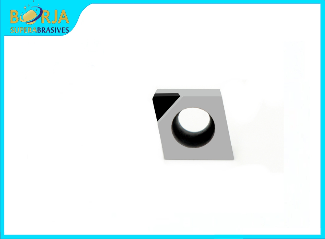 Твердосплавные пластины CCGW для эффективной обработки