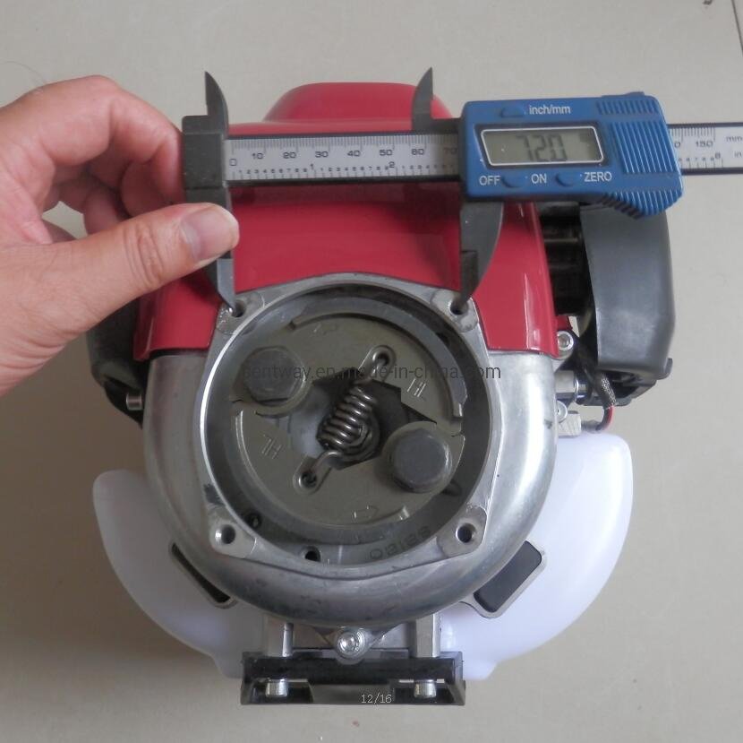 Gx35 4 Stroke Brush Cutter, 1kw, 35.8cc Engine Grass Trimmer