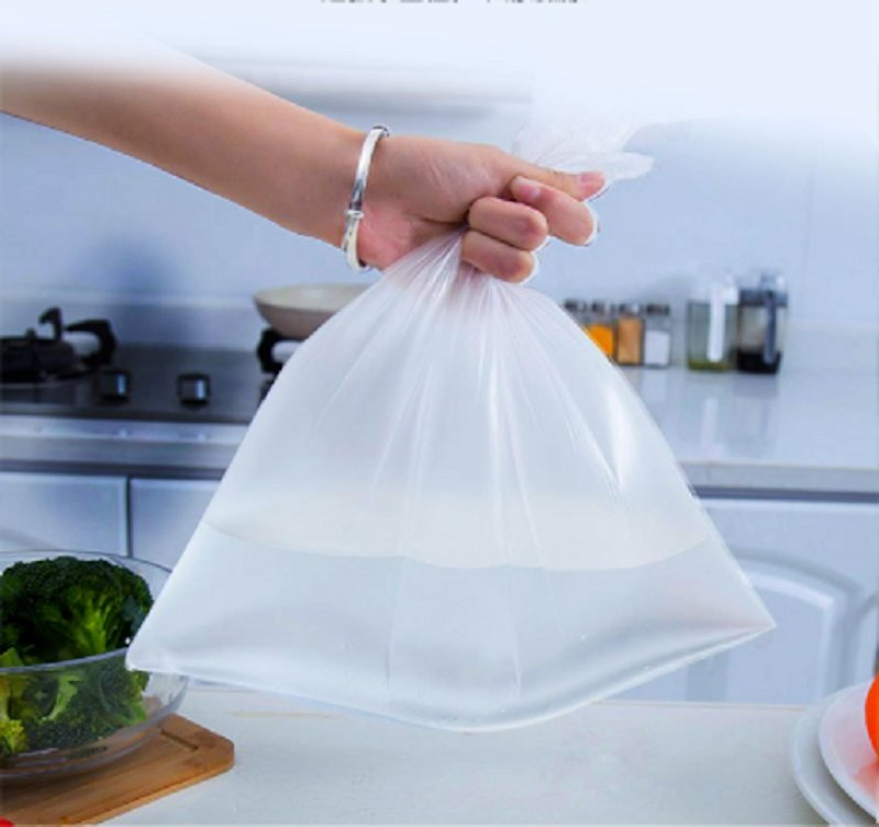 Пакеты HDPE для продуктов, морозилки, хранения