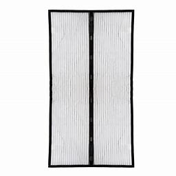 Hexagonal Holes Polyester Door Curtains Netting