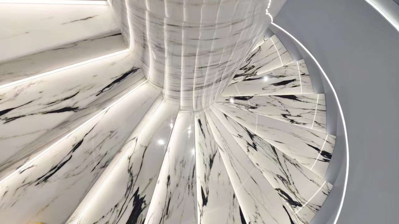 Premium White Oriental Calacatta Marble for Stylish Home Renovations