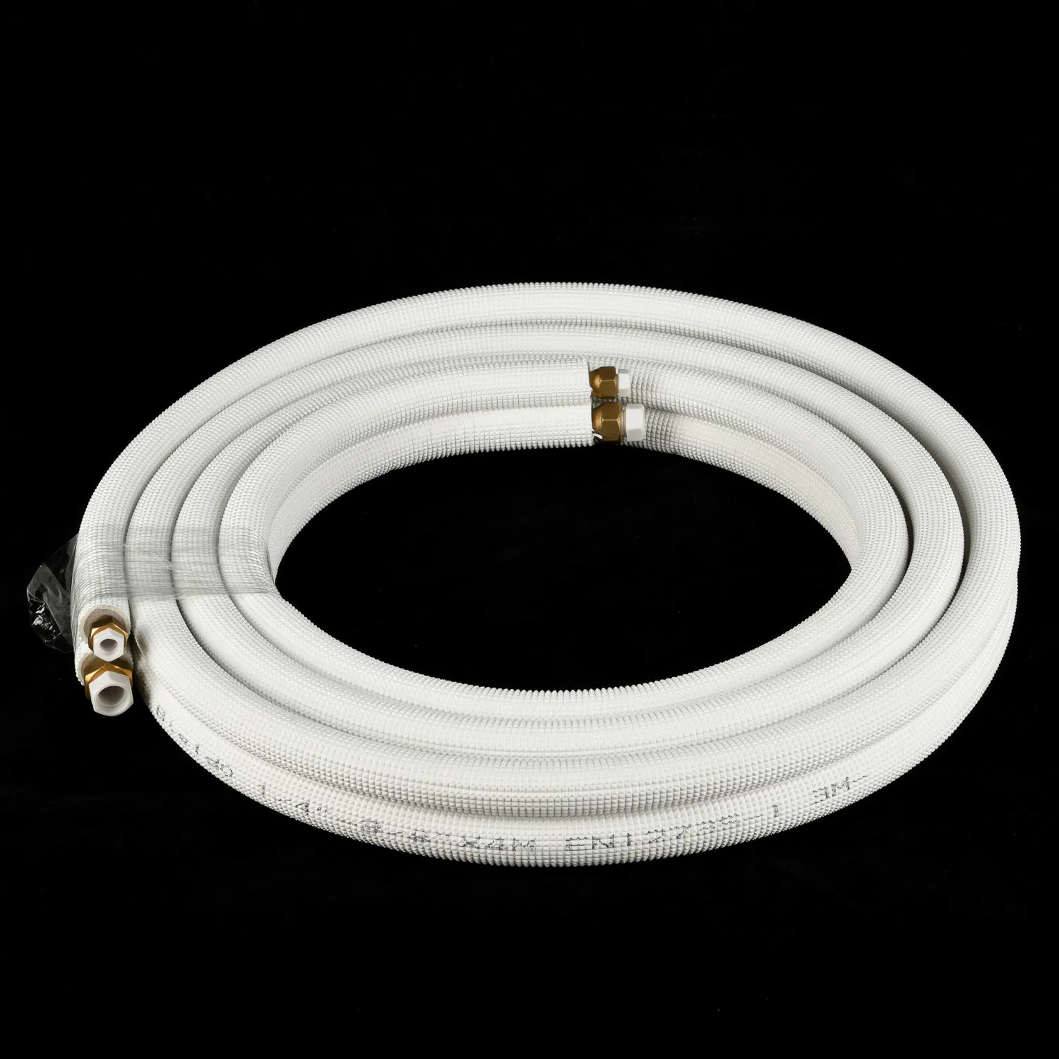 European Standard Insulation Copper Pipe for Air Conditioner