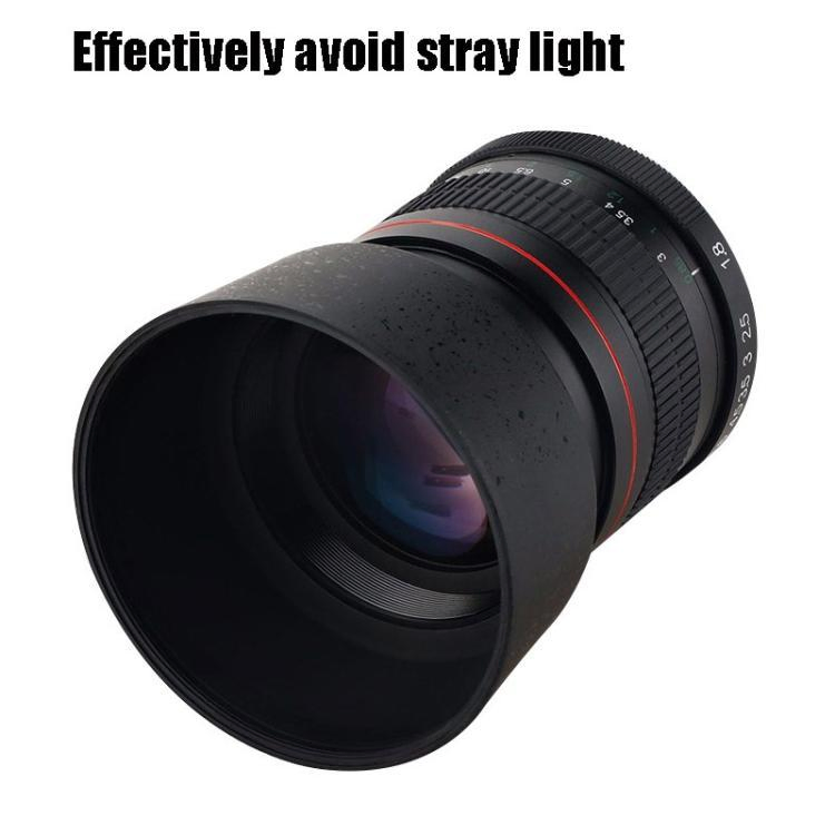 Объектив 85mm F1.8 ручной для Nikon