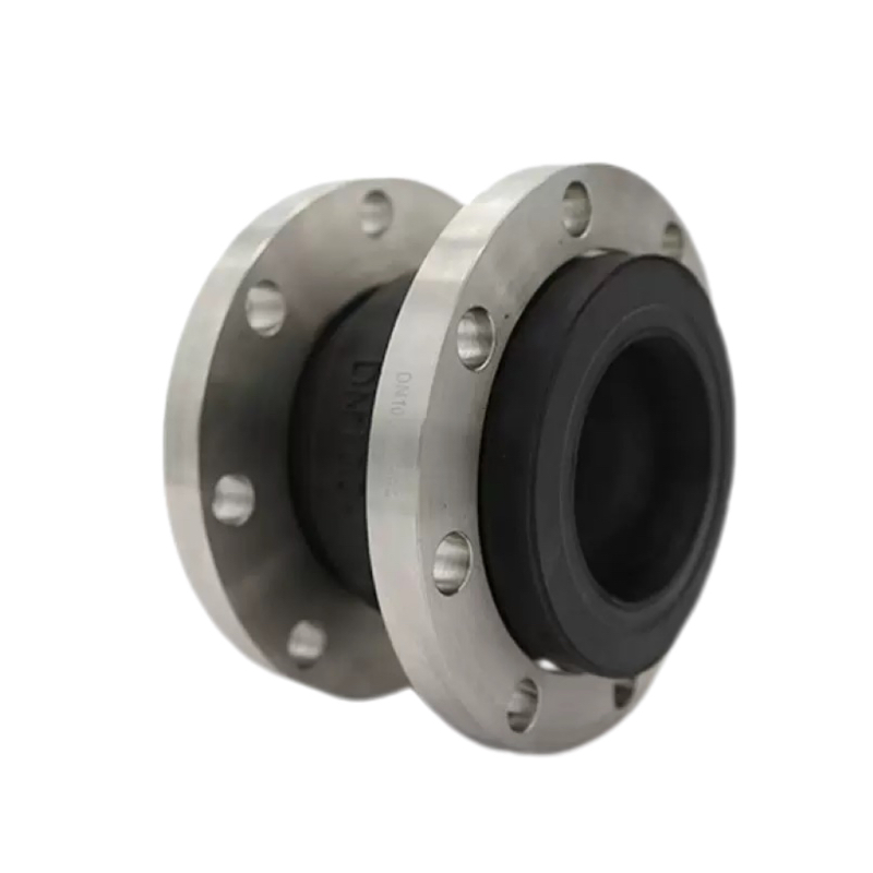 Single Sphere Rubber Expansion Joint Directly Supplied by High Quality Manufacturer