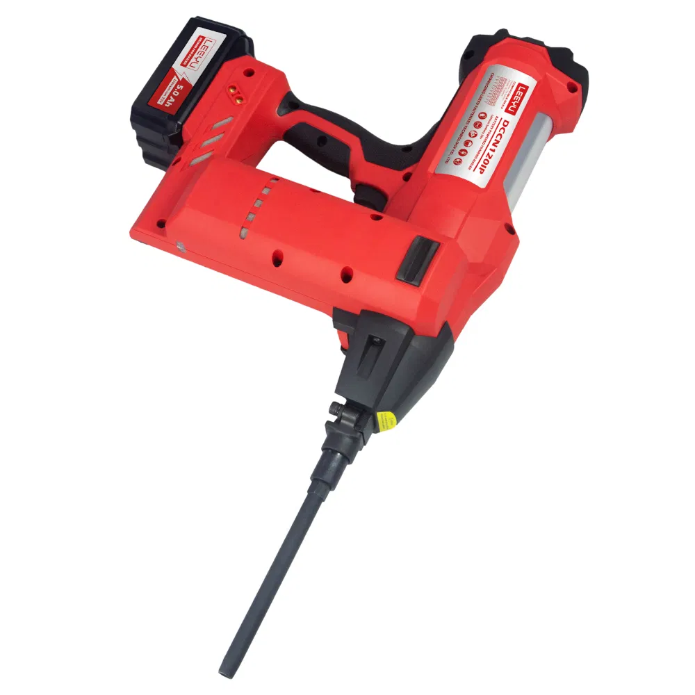 Аккумуляторный гвоздезабивной пистолет Dccn120IP для EIFS