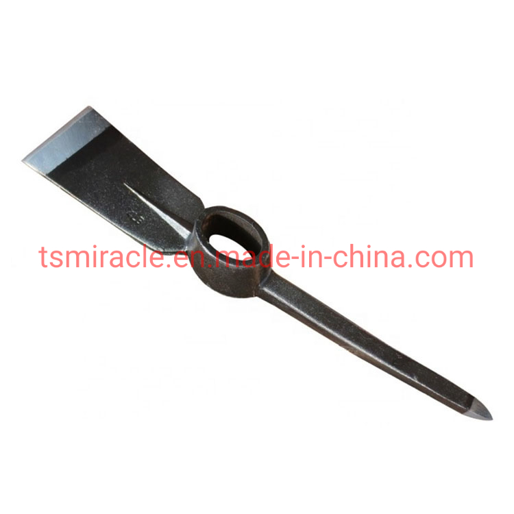 Factory Direct Sale Agriculture Farm Tools Steel Pickaxe for South Africa