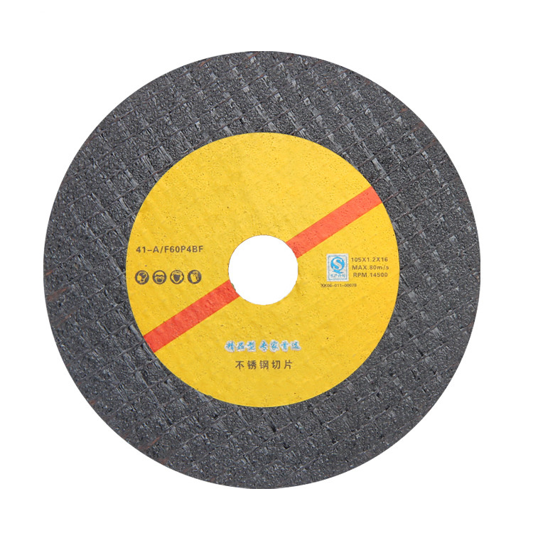 4 Inch Cut off Wheel Abrasive Cutting Disc Grinding Wheel
