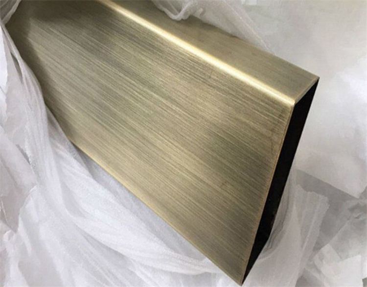 Stair Railing Frame Stainless Steel Metal Decorative Tile Trim