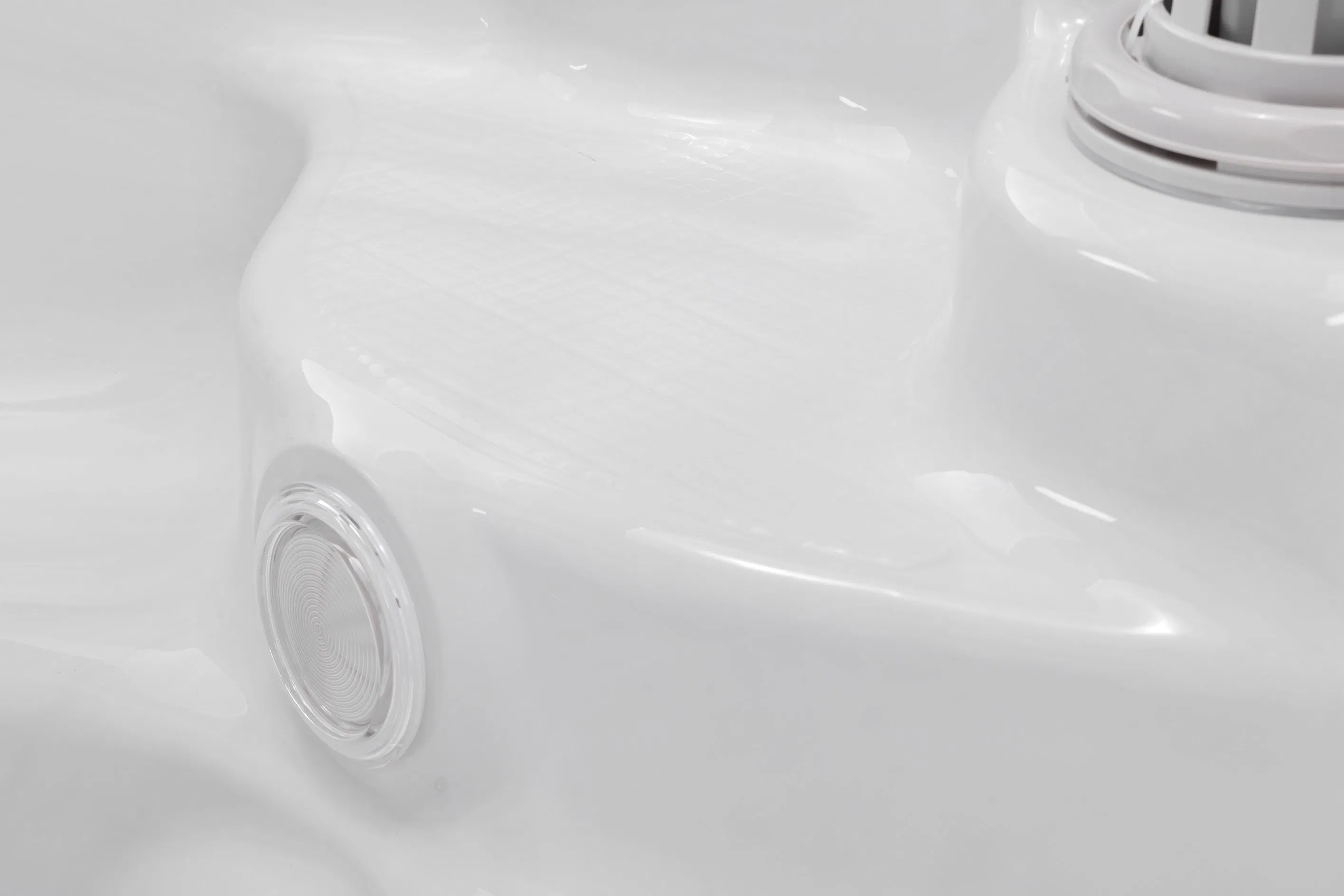 Деревянная ванна для ног с гидромассажем Sparelax A400