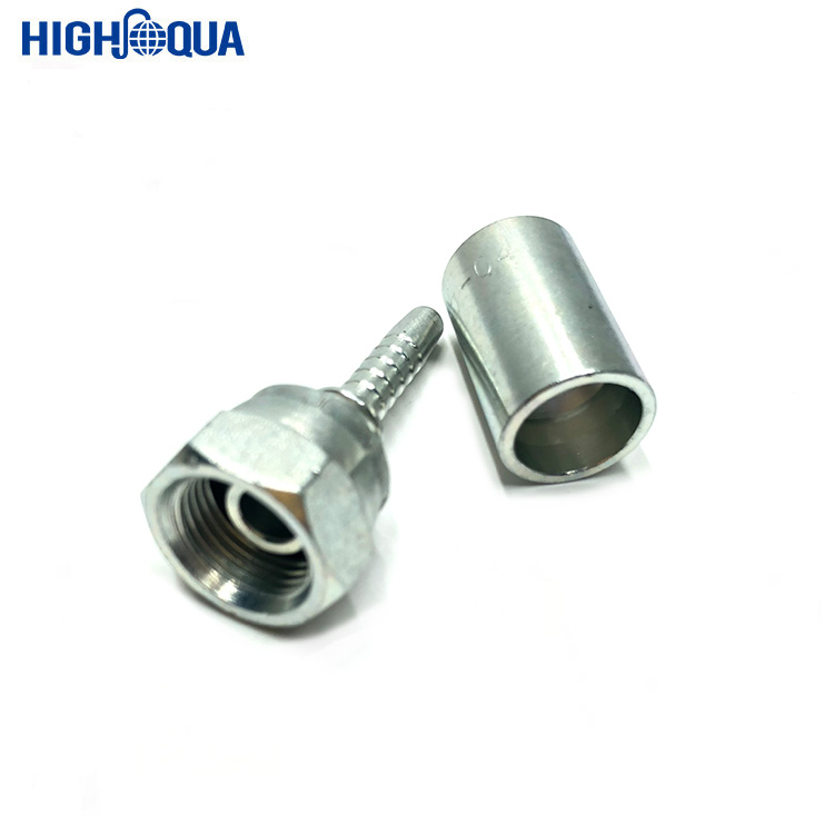 Carbon Steel Hose Nipple Chinese Manufacturer