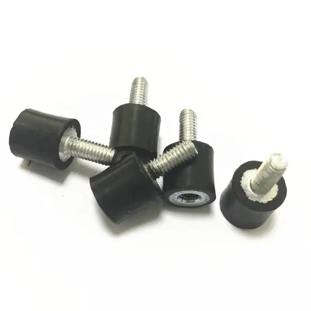 Демпфер виброизоляционный резиновый для генератора