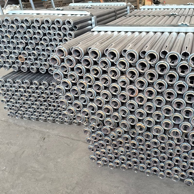 Анкерная штанга 46мм Split Set для шахт