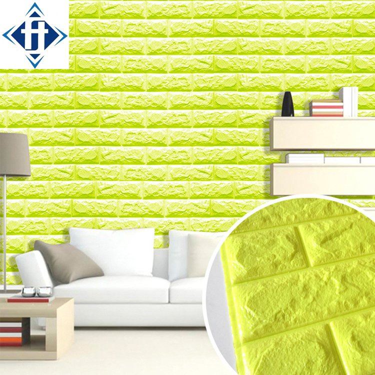 Factory Price 3D Foam Wall Stickers