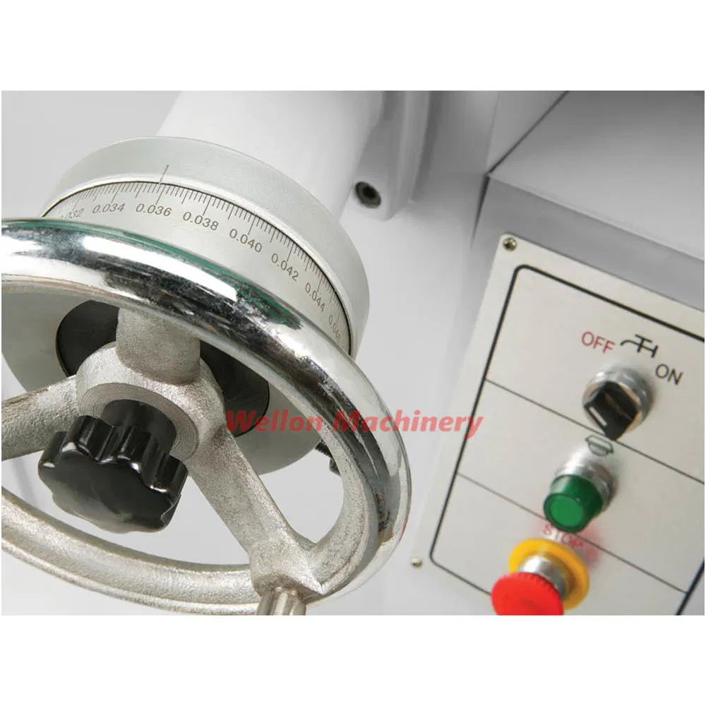 Плоскошлифовальный станок M618A ручной