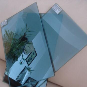 6mm Ford Blue Reflective Glass
