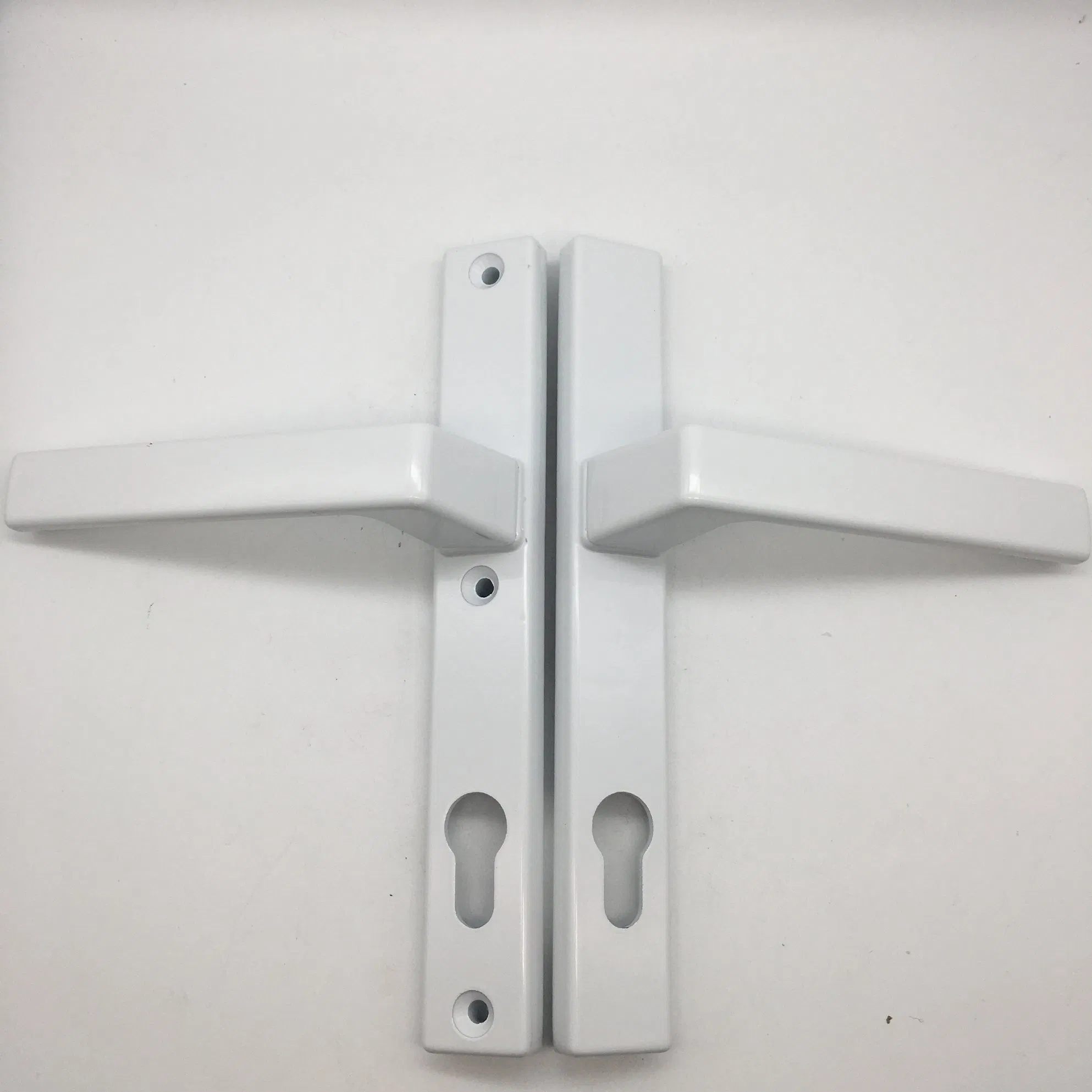 Aluminum Alloy Plastic Steel Door and Window Handle Hardware Accessories Transmission Handle