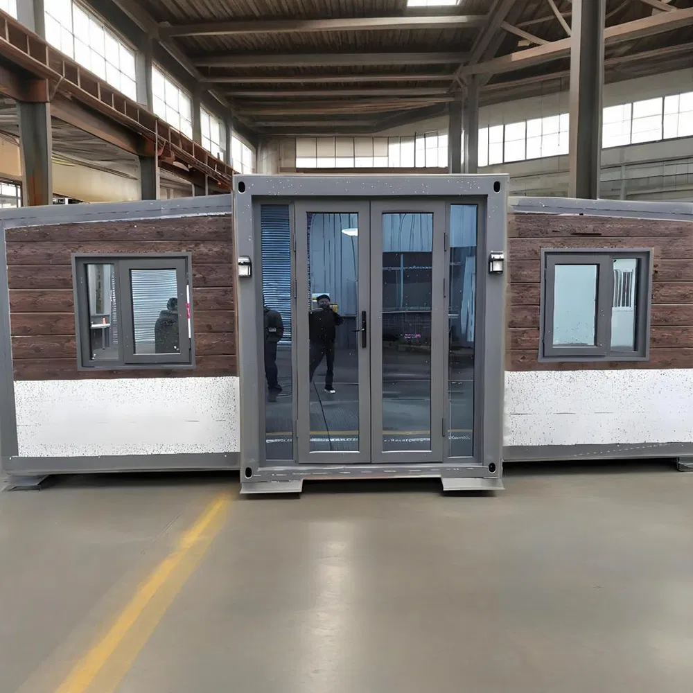 Stylish 40FT Container House for Versatile Living Arrangements