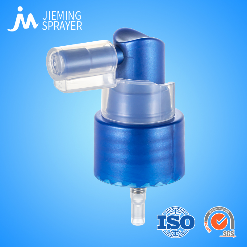 20-410 24-410 Plastic Nasal Oral Mist Spray for Throat with Lock