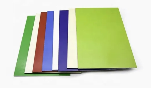 Premium Composite Facade Panel for Luxury Commercial Buildings