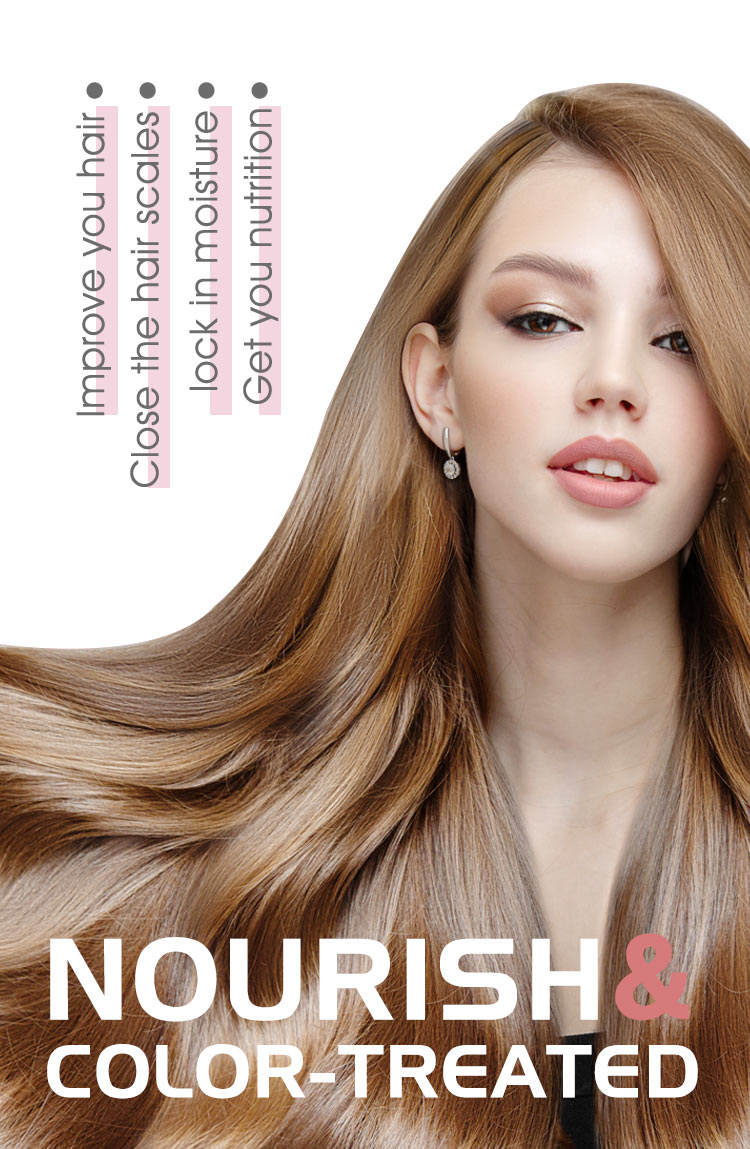 Hair Mask Manufacturer Wholesale Hot Sale Nourishing Hair Mask Private Label Hair Mask for Salon