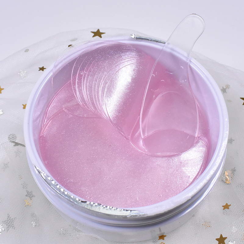 Private Label Red Wine Collagen Brightening Anti-Aging Remove Dark Circles Eye Gel Mask