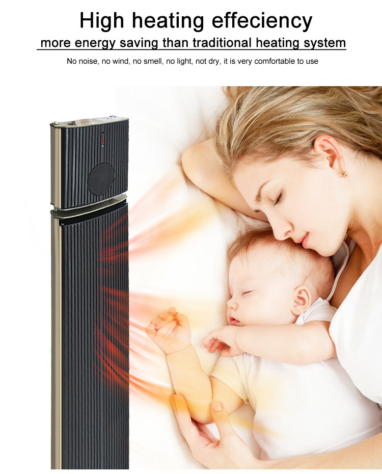 Best Electric Heater Warm Living for Baby Room