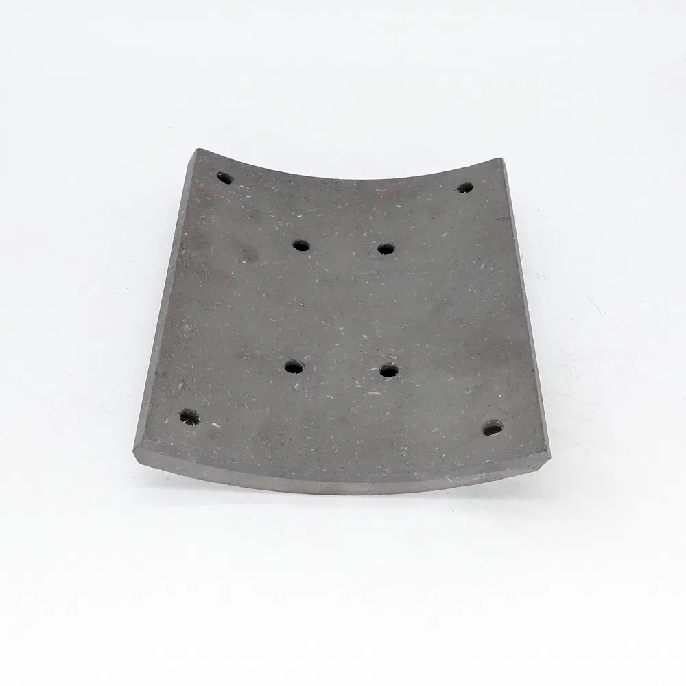 Тормозные колодки для грузовых прицепов 19487 — высокопроизводительные и долговечные