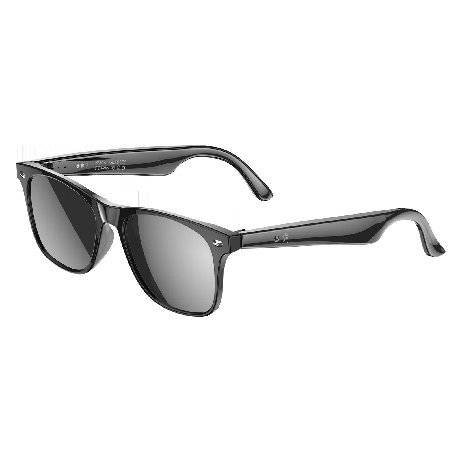 Blue Light Blocking Camera Smart Glasses Ai Translator Smart Reading