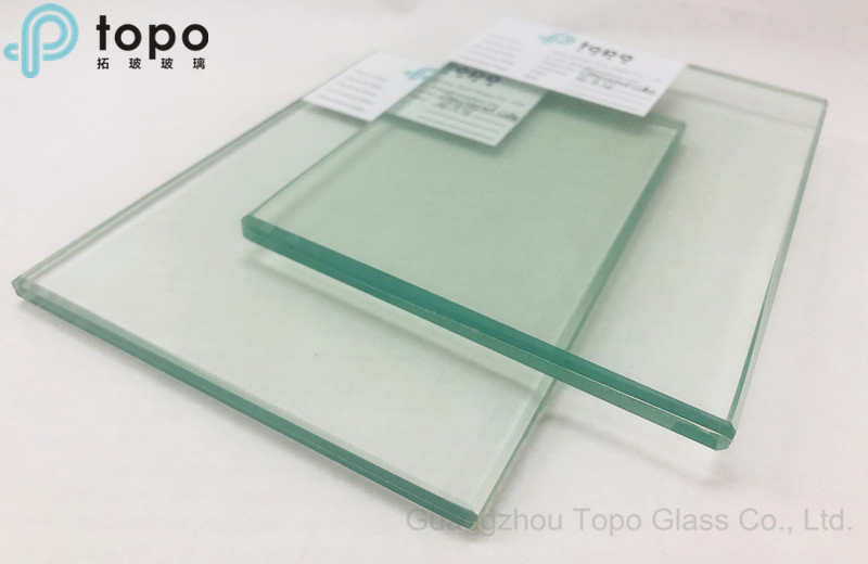 Guangzhou Clear / Ultra Clear /Tinted Laminated Glass (LG-TP)