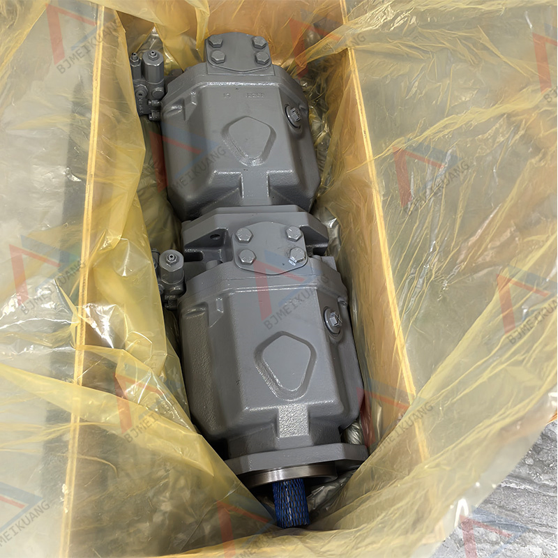 Гидравлический насос MK-N02152930 для систем смазки