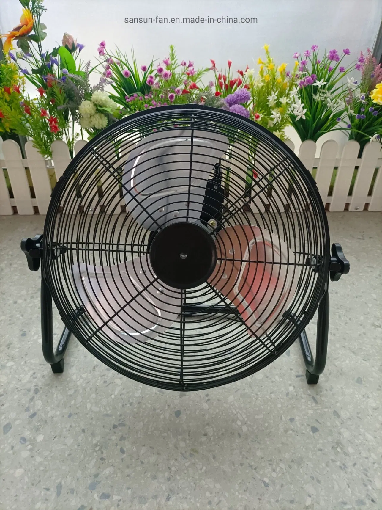 Hotsale 18" Inch High Velocity Metal Industrial Floor Fan