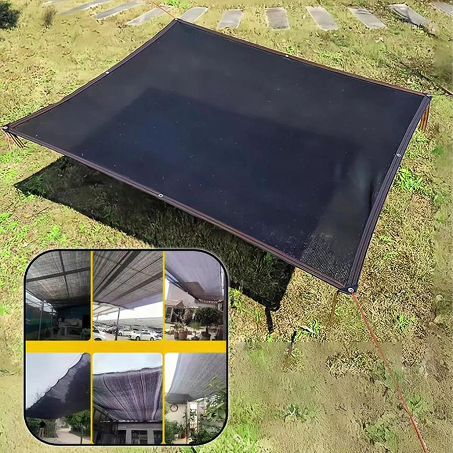 Strong Greenhouse Shade Net for Effective Sunlight Blocking and Growth/Polypropylene Netting/Sun Shade Net/Net/Shade Net