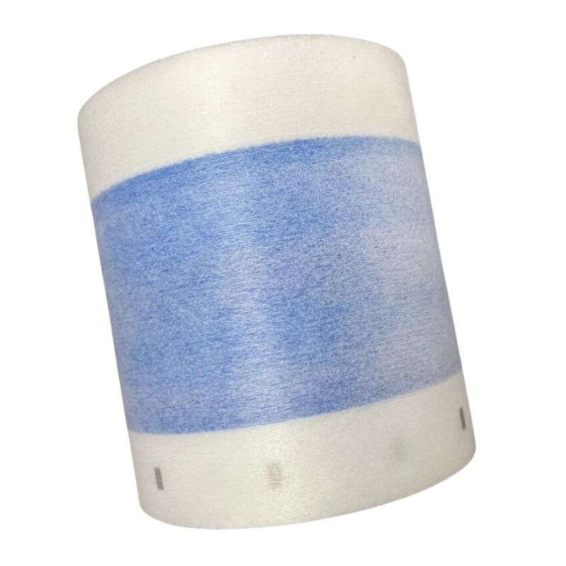 50m Jumbo Roll Waterproofing Elastomeric Band Interior Exterior Wall Jointing Seam Sealing Tape for Expansion Joints