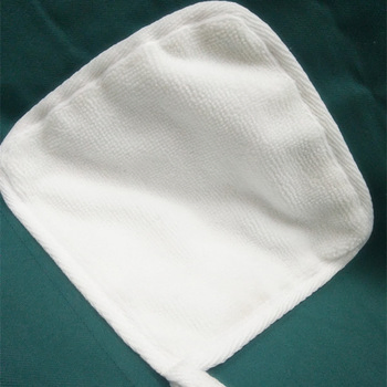 Everyday Fresh Organic Cotton Double Cleansing Face Makeup Remover Cloth