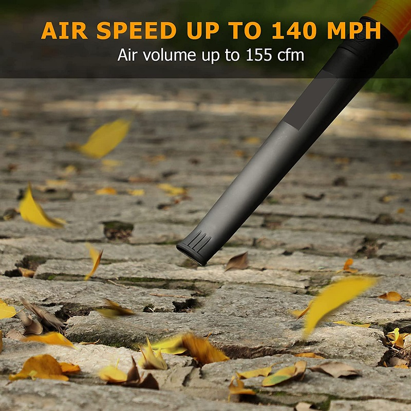 Vgbhigh Wind Speed and High Air Volume Gasoline Blower Leaf Blower Gasoline