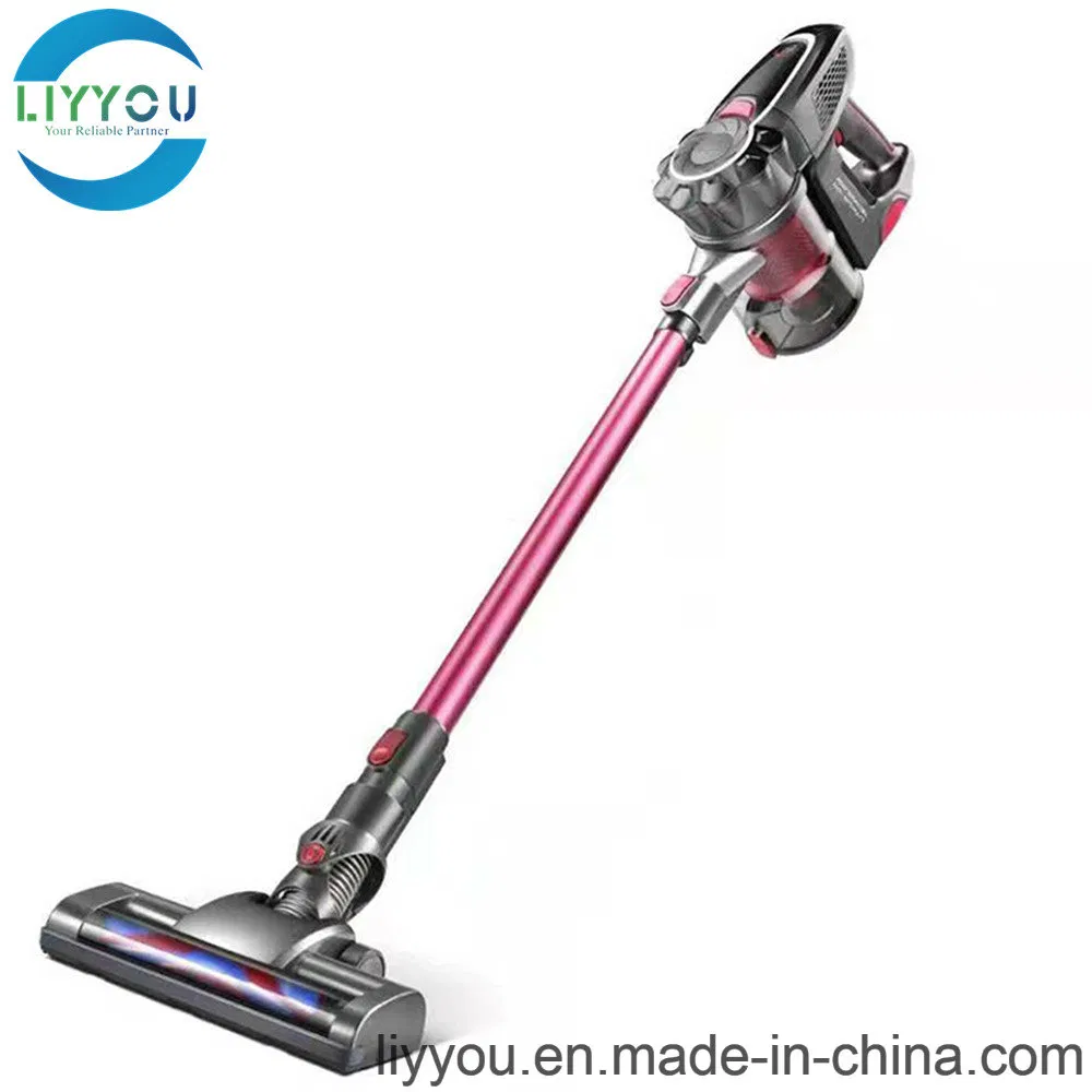 High Power Upright Handheld Speed Control Vacuum Cleaner