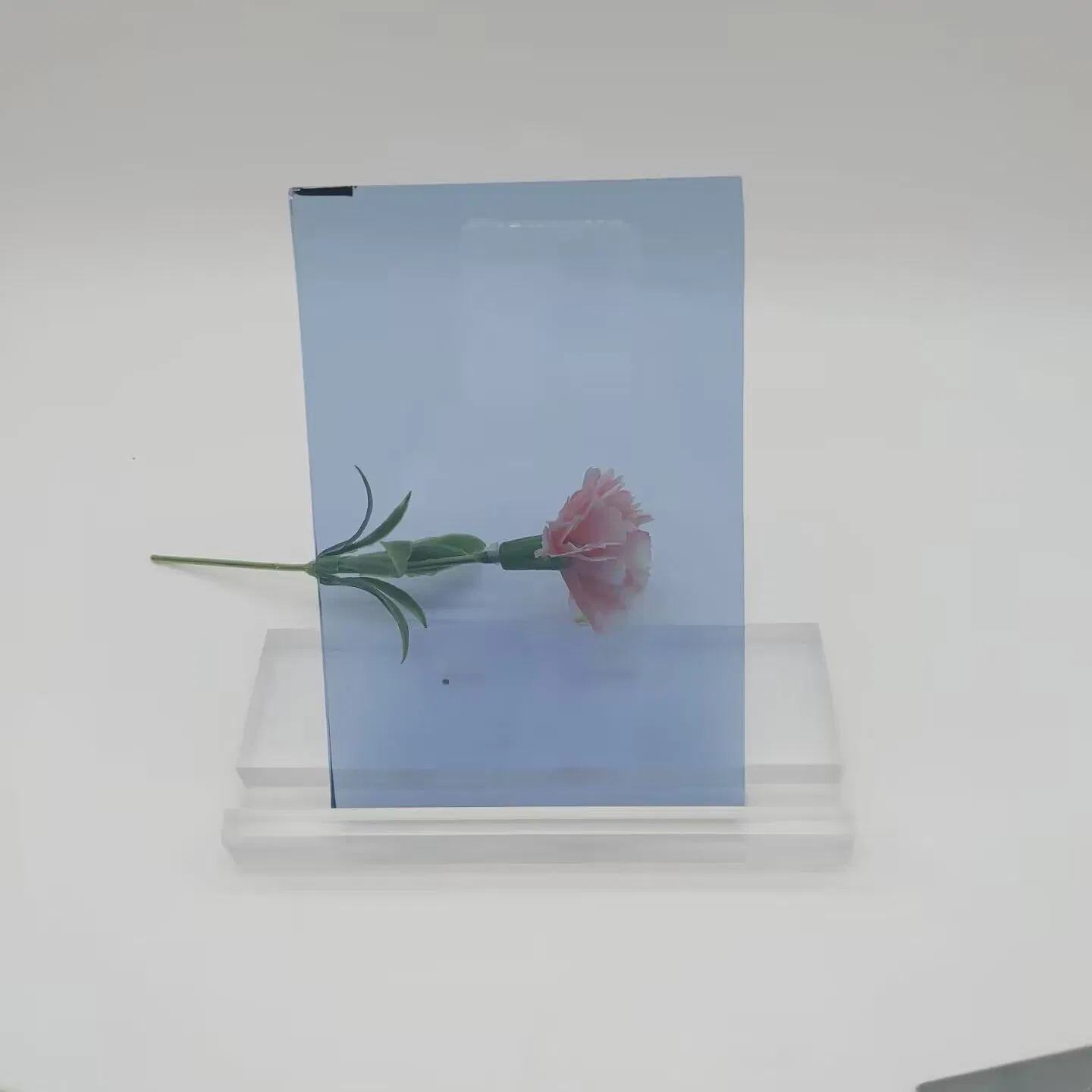 2440*3300mm 5mm Purple/Bronze/Grey/Ford Blue Float Glass for Furniture/Architecture/Decorative