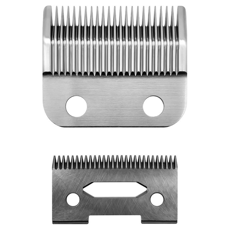 Wholesale Custom Own Branding High Quality Professional Replacement High Carbon Steel Hair Clipper Blade