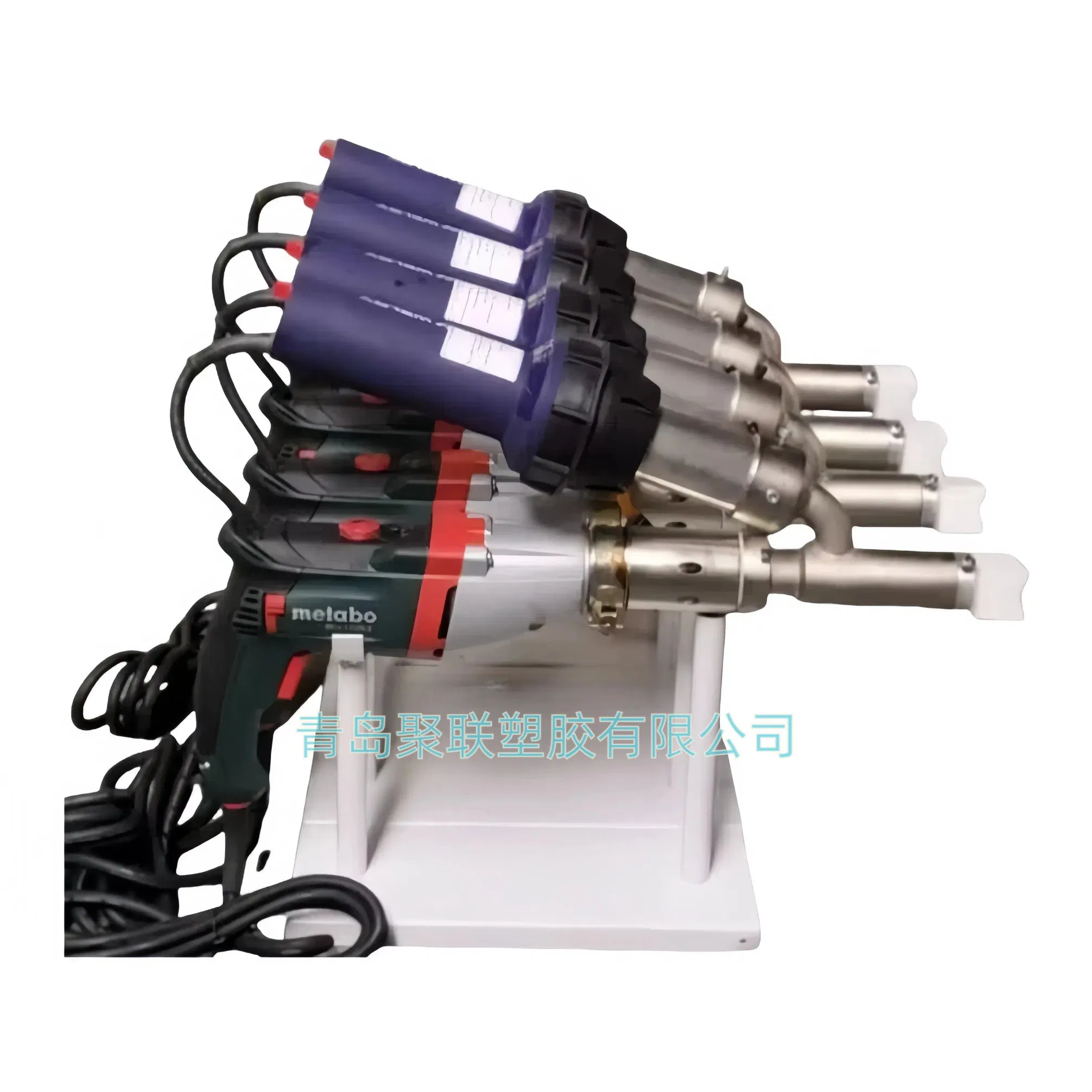 Portable Extrusion Welding Gun, Hot Air Extrusion Welding Gun