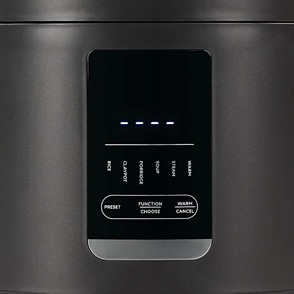 1.2L Smart Multipurpose Electric Cooker Digital Rice Cooker