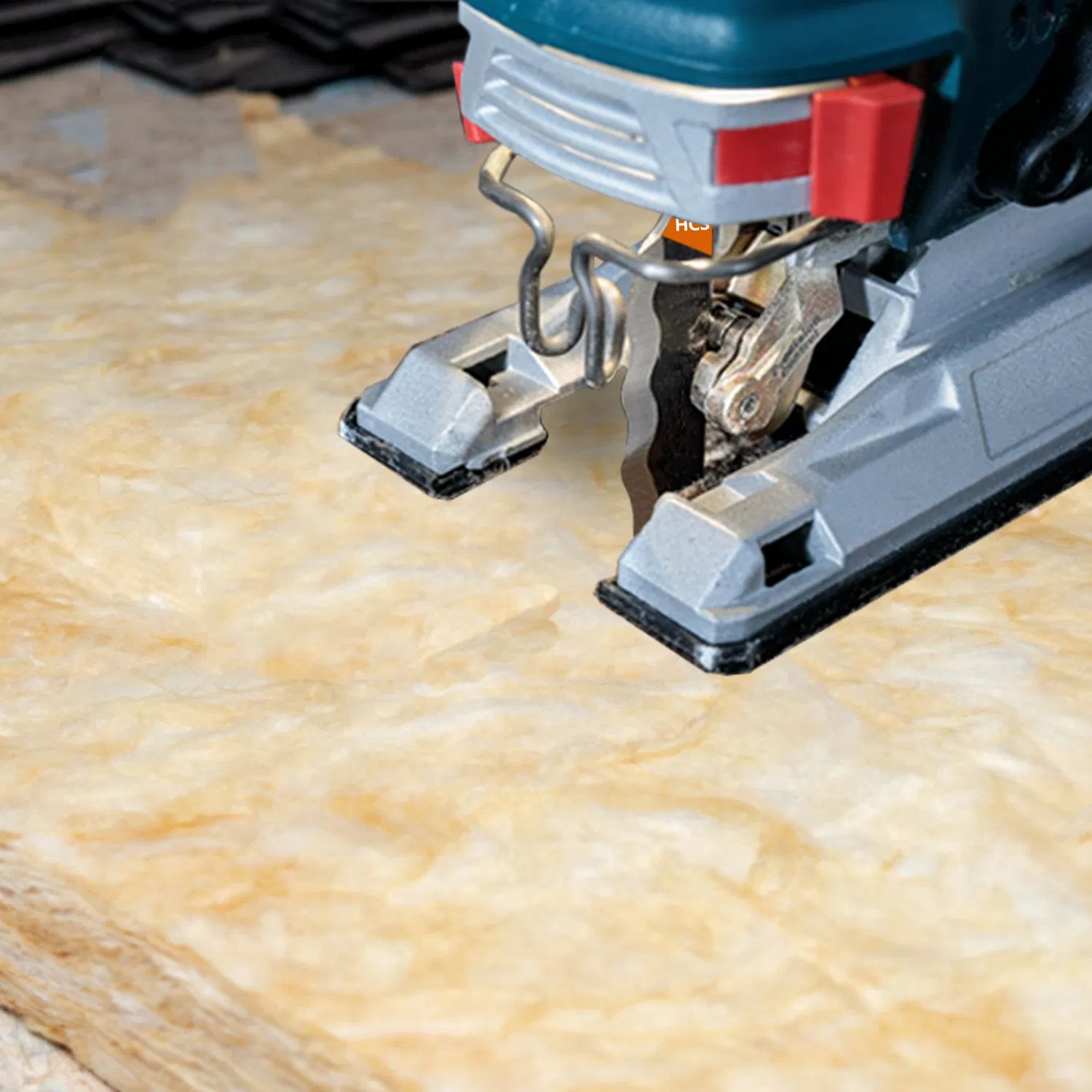 T1013awp 250mm High Carton Steel Jigsaw Jig Saw Blade for Soft Material