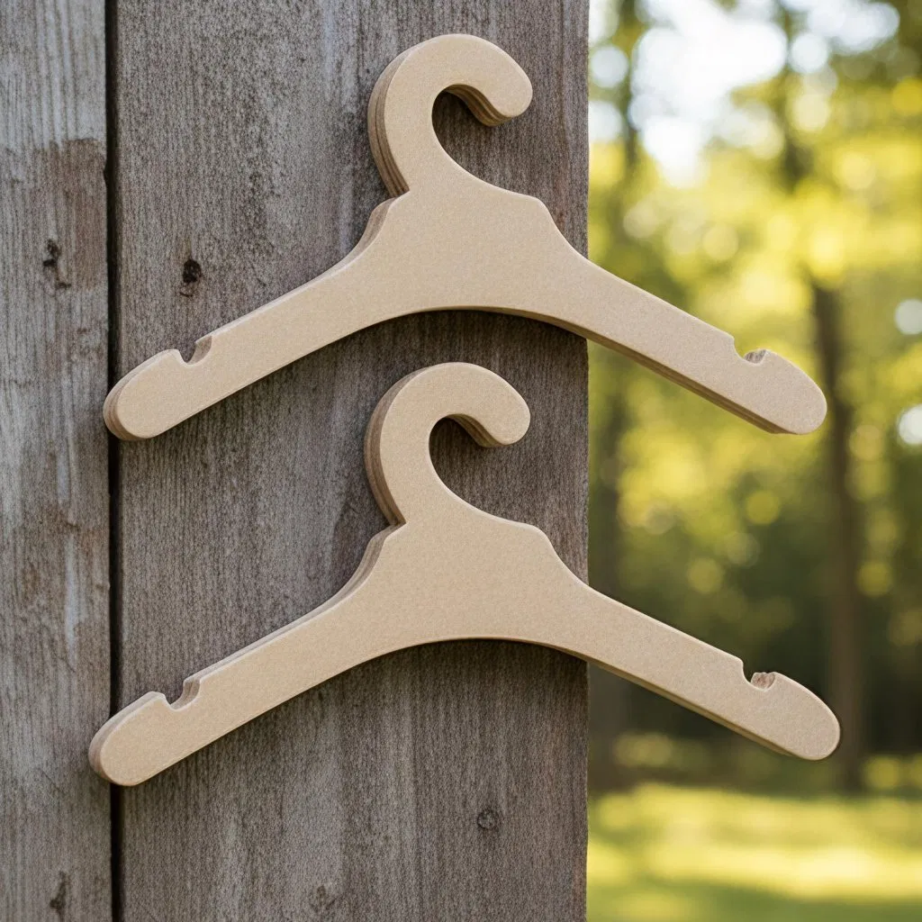 Wholesale Kids Garment Paper Hangers -Lightweight & Recyclable
