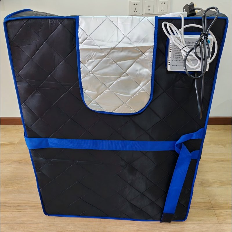 Портативная инфракрасная сауна-палатка с турмалином