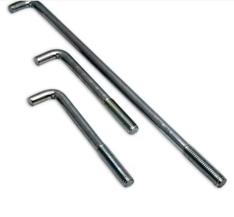 Non-Breakable Steel Structure Bolts Stainless Steel Fasteners Concrete Anchor Bolts