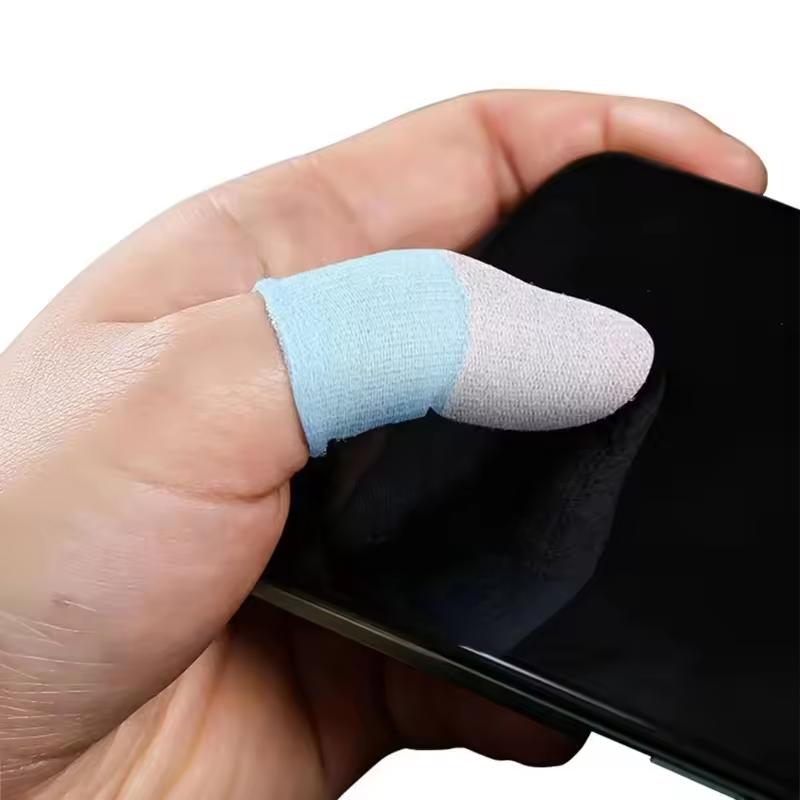 Практичные игровые напальчники для ежедневного использования